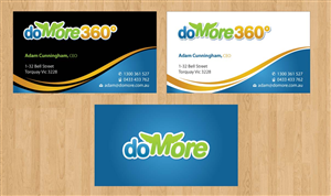 Business Card Design by Sbss for this project | Design: #1175829