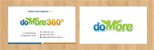 Business Card Design by Sbss for this project | Design: #1175831