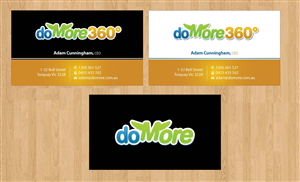 Business Card Design by Sbss for this project | Design: #1175832