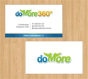 Business Card Design by Sbss for this project | Design: #1175833