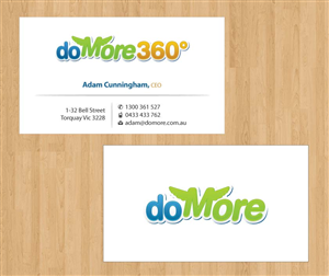 Business Card Design by Sbss for this project | Design: #1175834