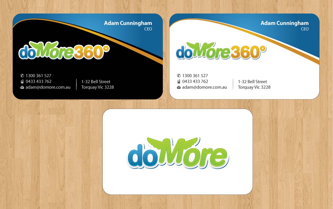 Business Card Design by Sbss for this project | Design #1175835