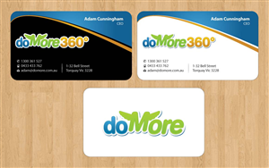 Business Card Design by Sbss for this project | Design: #1175835