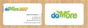 Business Card Design by Sbss for this project | Design: #1175837
