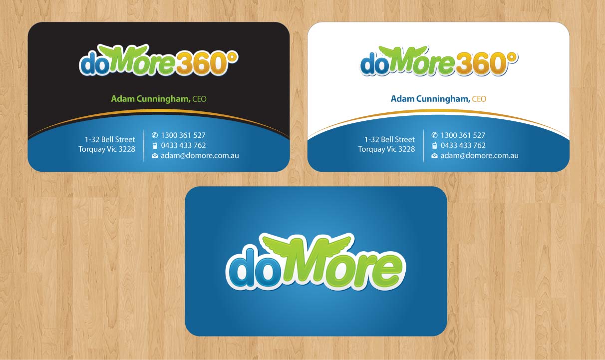 Business Card Design by Sbss for this project | Design #1175841