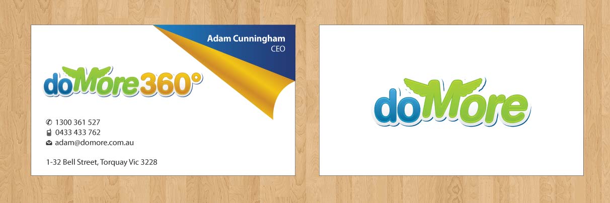 Business Card Design by Sbss for this project | Design #1175842