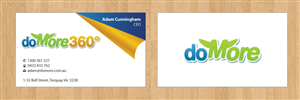 Business Card Design by Sbss for this project | Design: #1175842