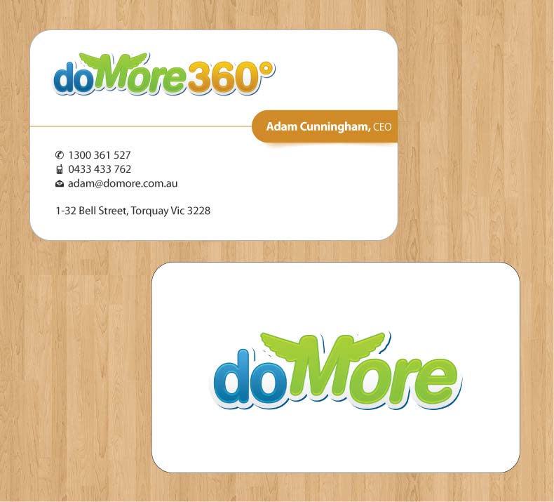 Business Card Design by Sbss for this project | Design #1175843