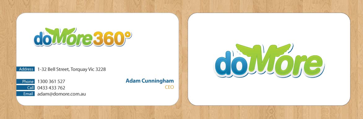 Visitenkarten-Design von Sbss für dieses Projekt | Design #1175844