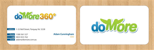 Business Card Design by Sbss for this project | Design: #1175844