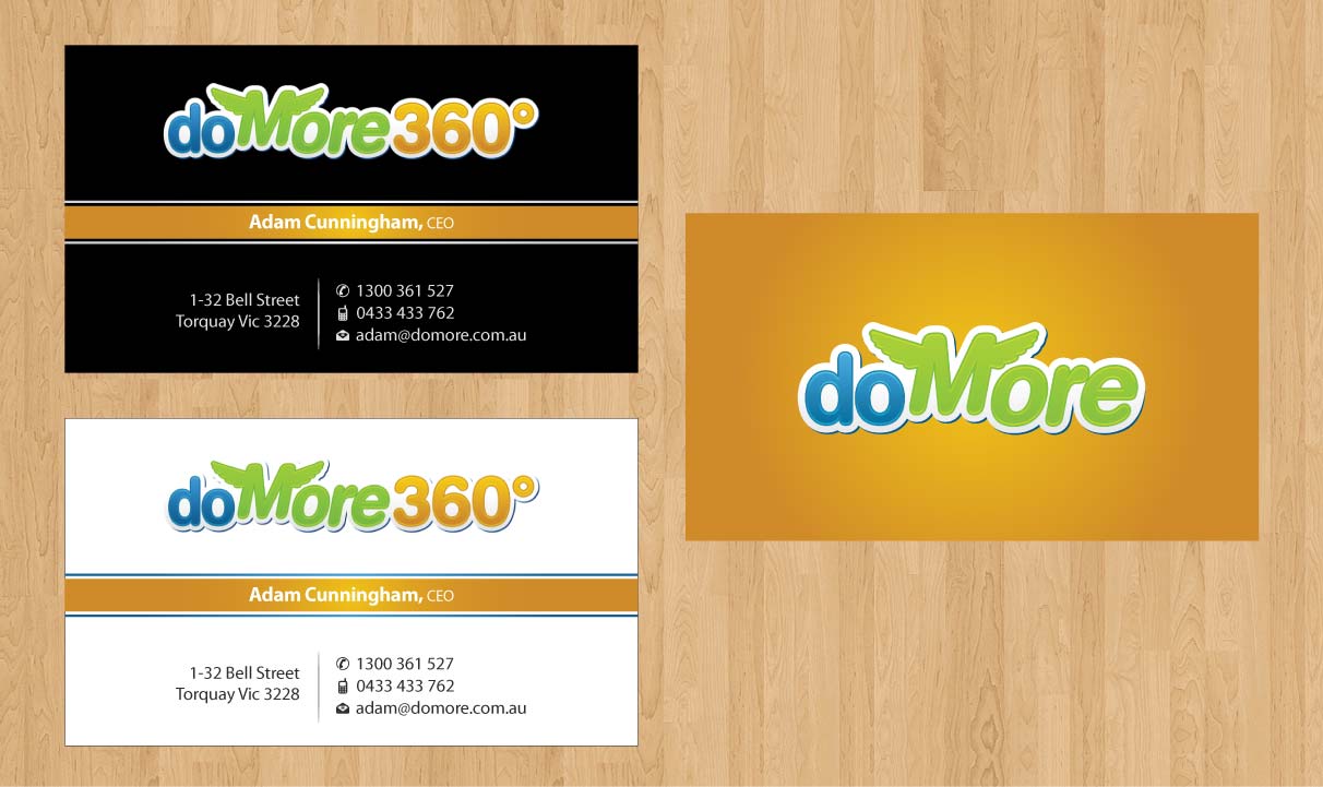 Visitenkarten-Design von Sbss für dieses Projekt | Design #1175845