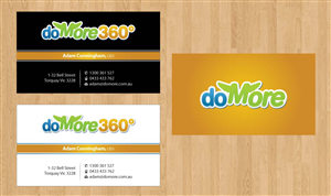 Business Card Design by Sbss for this project | Design: #1175845
