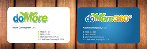 Business Card Design by Sbss for this project | Design: #1175850
