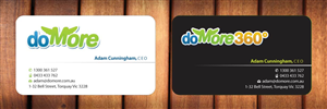 Business Card Design by Sbss for this project | Design: #1175852