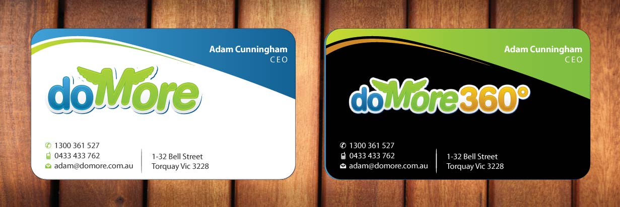 Business Card Design by Sbss for this project | Design #1175860