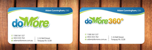 Business Card Design by Sbss for this project | Design: #1175861