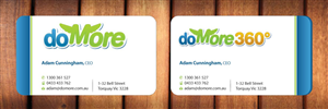 Business Card Design by Sbss for this project | Design: #1175862