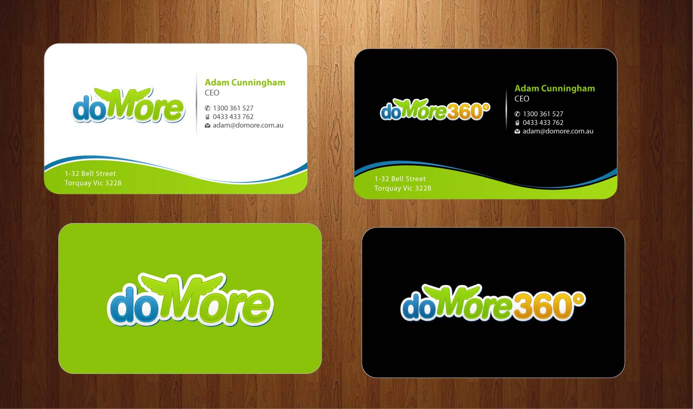 Business Card Design by Sbss for this project | Design #1175936
