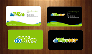Business Card Design by Sbss for this project | Design: #1175936