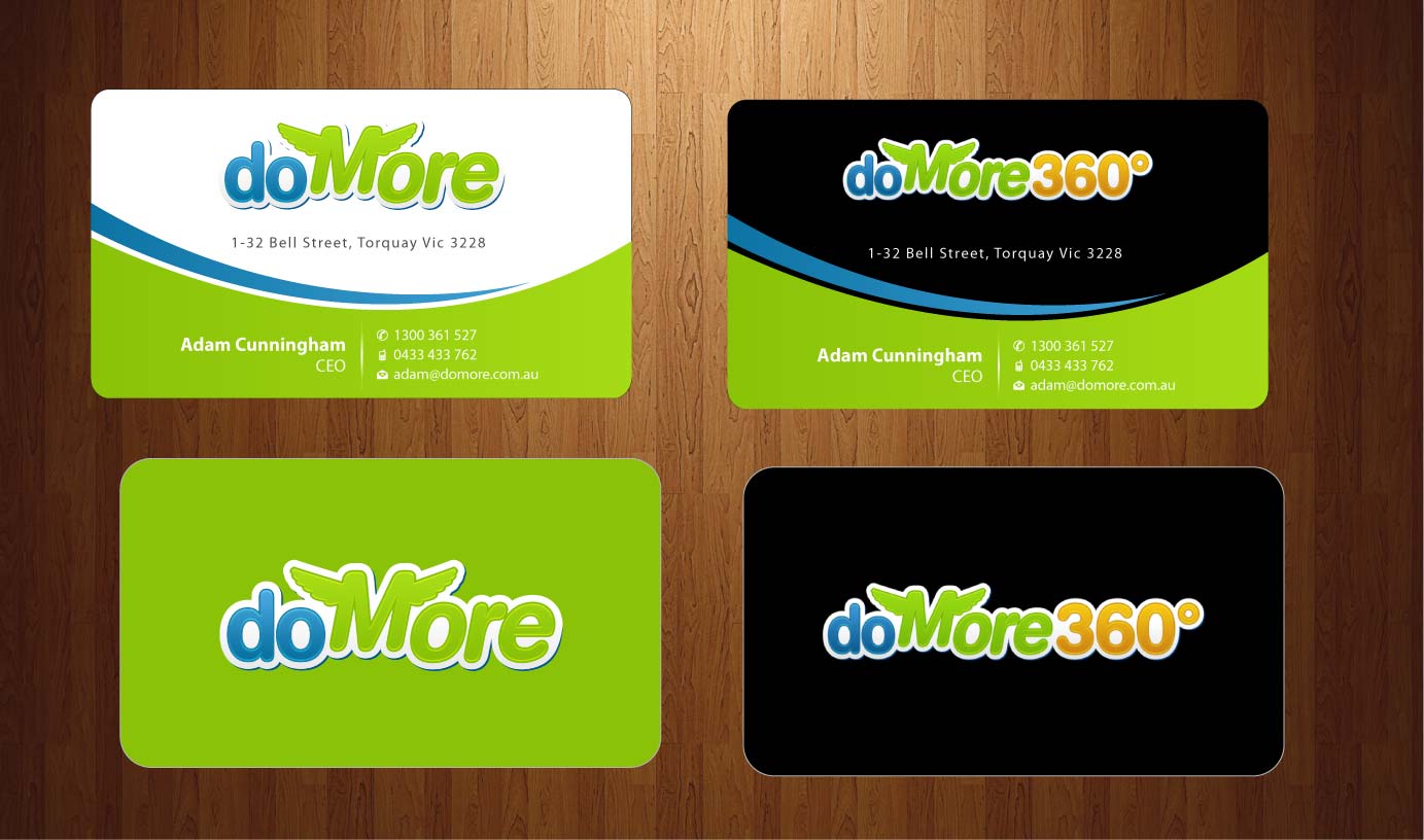 Business Card Design by Sbss for this project | Design #1175938