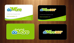 Business Card Design by Sbss for this project | Design: #1175939