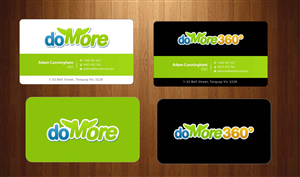 Business Card Design by Sbss for this project | Design: #1175940