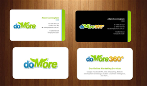 Business Card Design by Sbss for this project | Design: #1175941