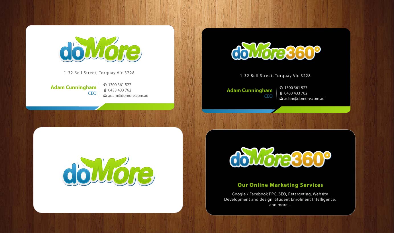 Visitenkarten-Design von Sbss für dieses Projekt | Design #1175944