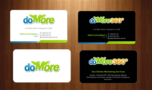 Business Card Design by Sbss for this project | Design: #1175944