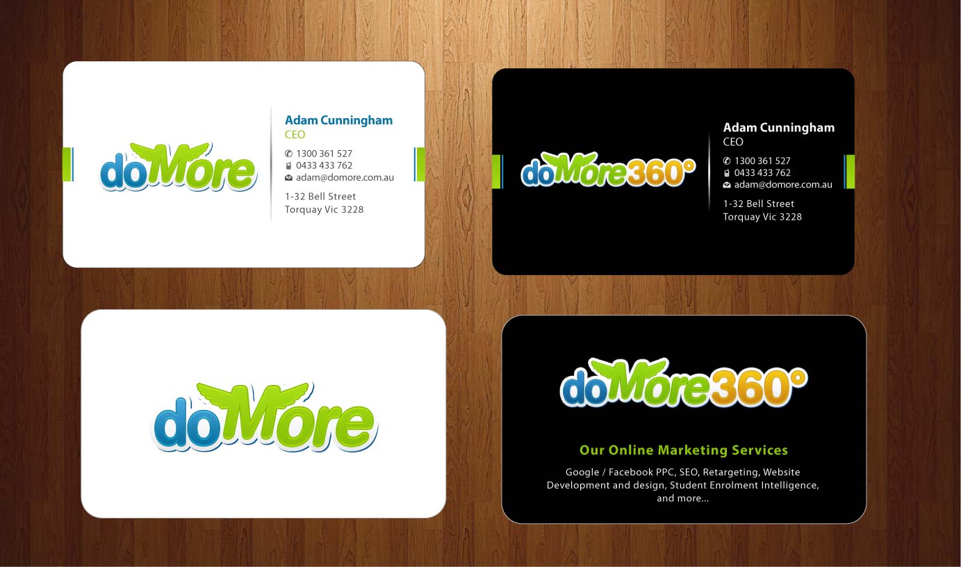 Business Card Design by Sbss for this project | Design #1175945