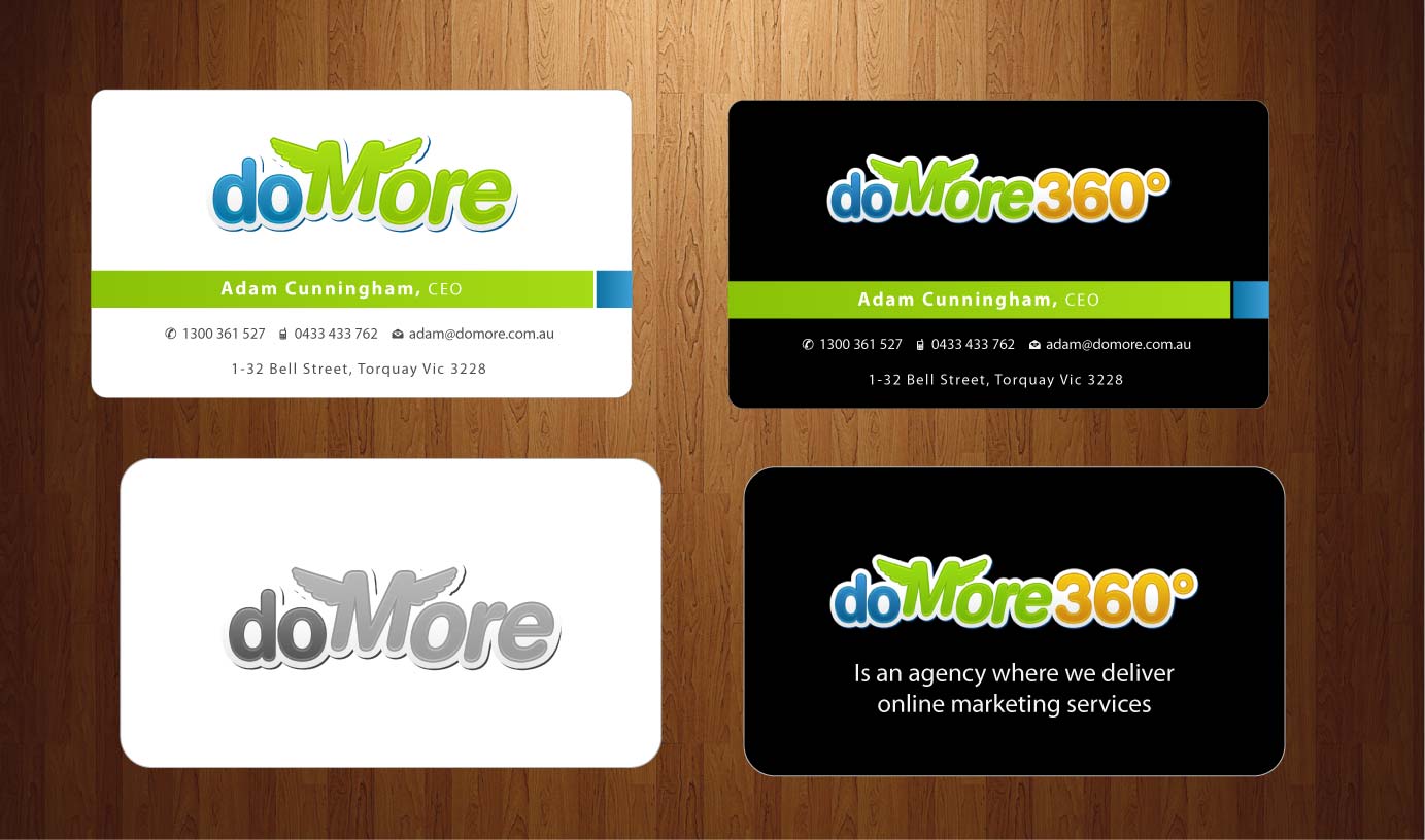 Business Card Design by Sbss for this project | Design #1175948