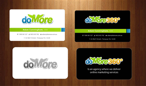 Business Card Design by Sbss for this project | Design: #1175948