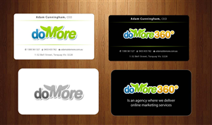 Business Card Design by Sbss for this project | Design: #1175950