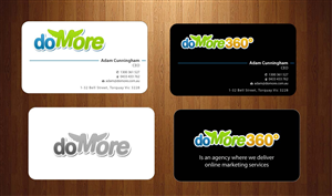 Business Card Design by Sbss for this project | Design: #1175955