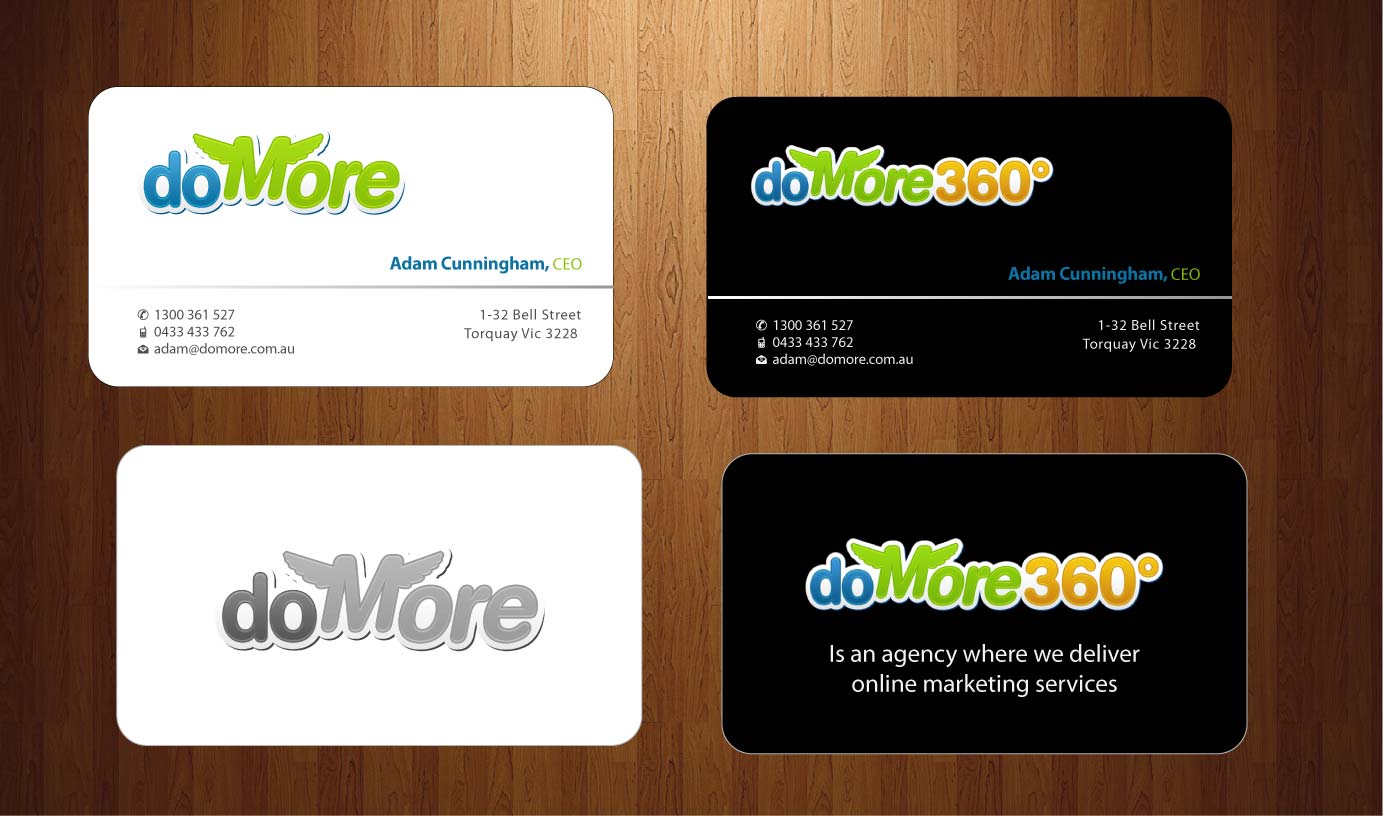 Business Card Design by Sbss for this project | Design #1175957