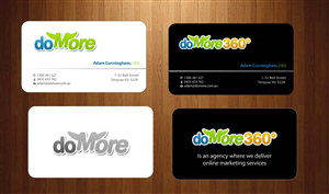 Business Card Design by Sbss for this project | Design: #1175957