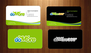 Business Card Design by Sbss for this project | Design: #1175961