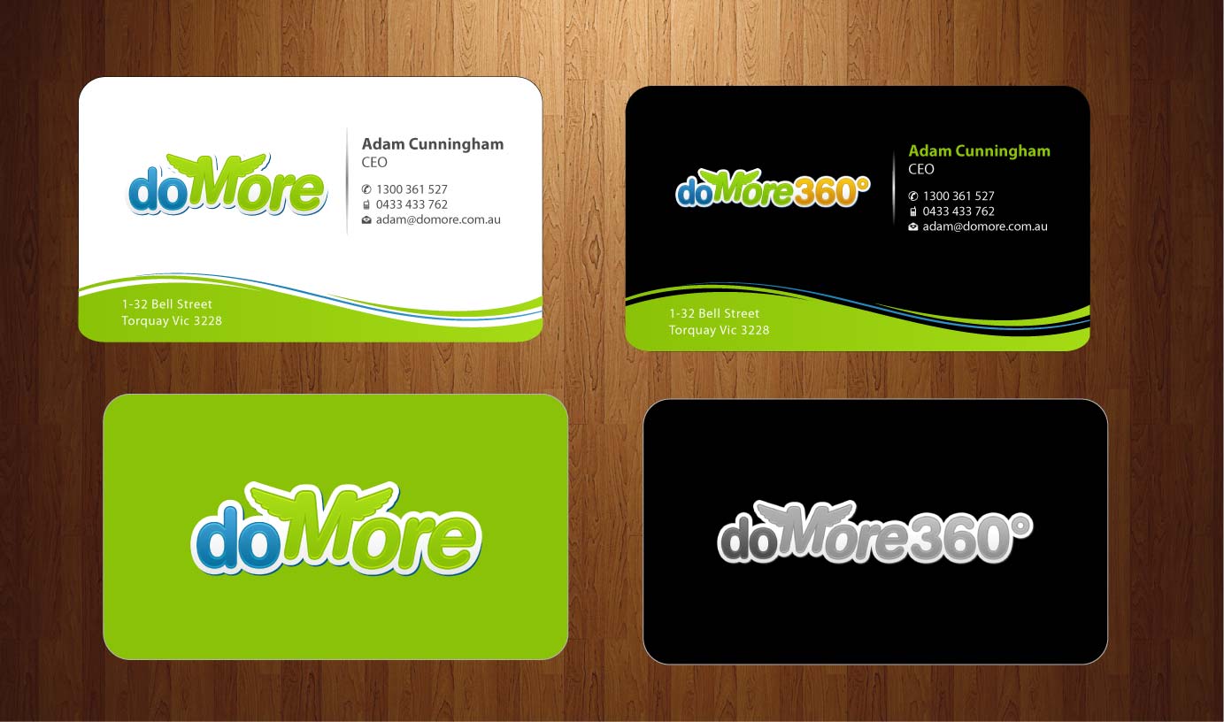 Business Card Design by Sbss for this project | Design #1175962