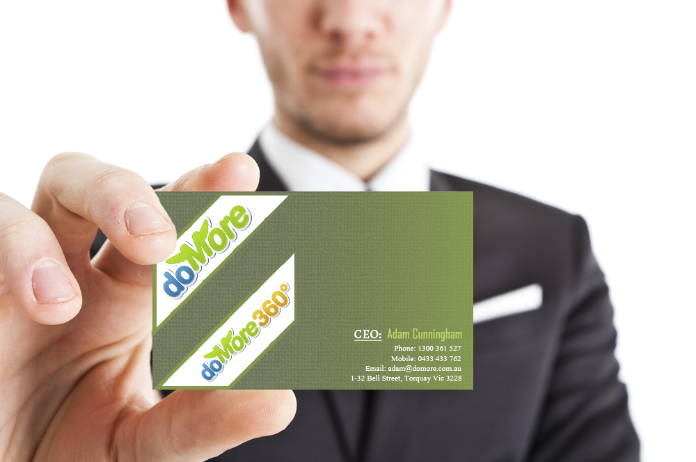 Business Card Design by maivand khan for this project | Design #1171380