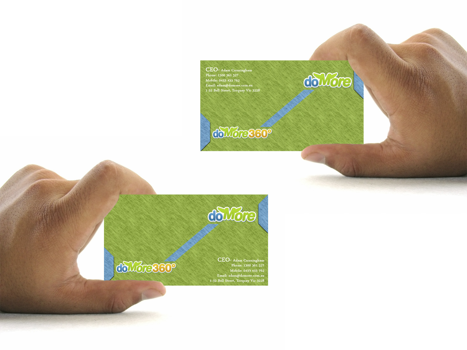 Business Card Design by maivand khan for this project | Design #1171447