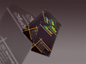 Diseño de Tarjeta de Presentación por maivand khan para este proyecto | Diseño #1174951