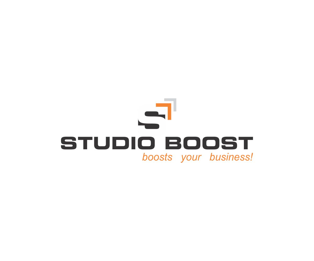 Logo Design by SK for STUDIO BOOST SRL VAT IT03412291209 | Design #4218622