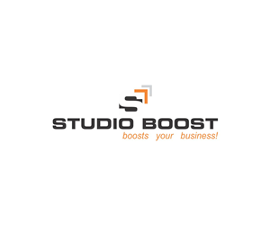Logo Design by SK for STUDIO BOOST SRL VAT IT03412291209 | Design #4218622