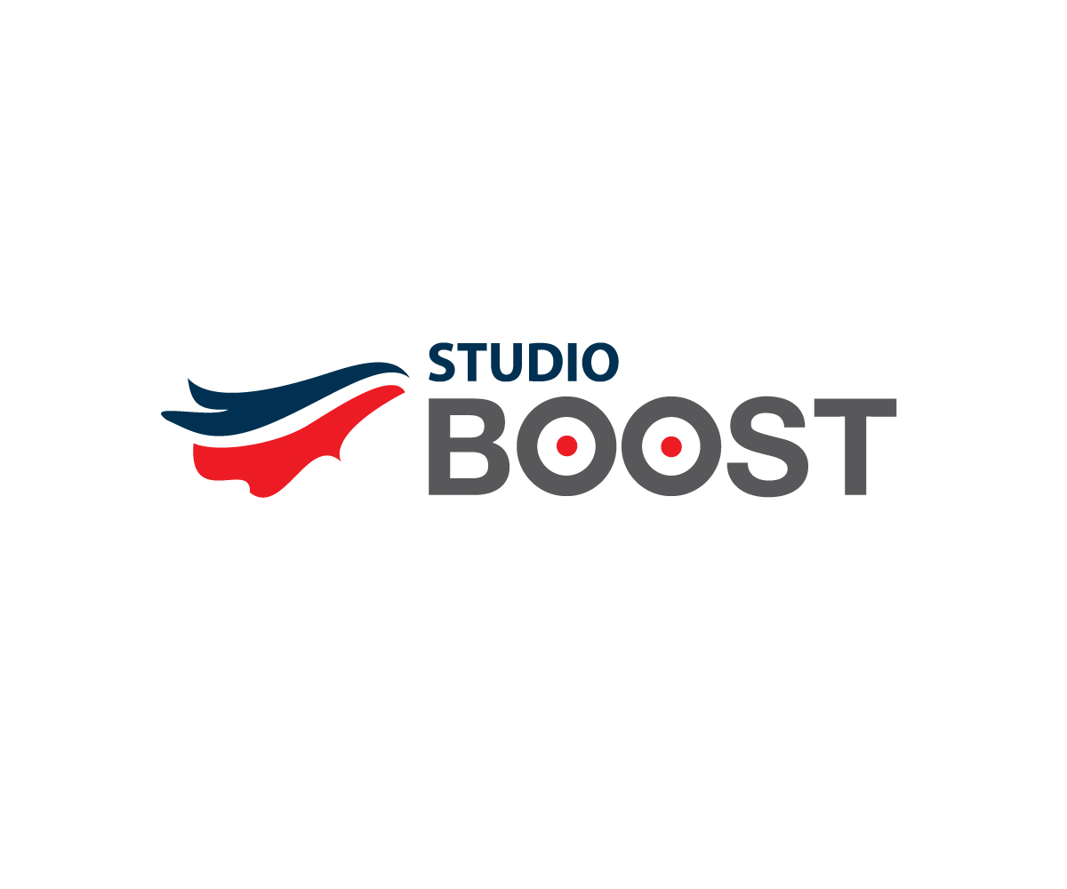 Logo Design by meygekon for STUDIO BOOST SRL VAT IT03412291209 | Design #4244796