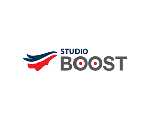 Logo Design by meygekon for STUDIO BOOST SRL VAT IT03412291209 | Design: #4244796