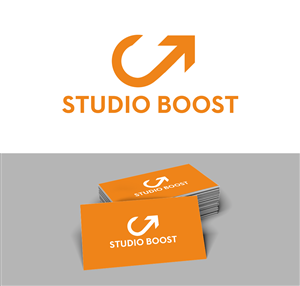 Logo Design by trufya for STUDIO BOOST SRL VAT IT03412291209 | Design: #4245781