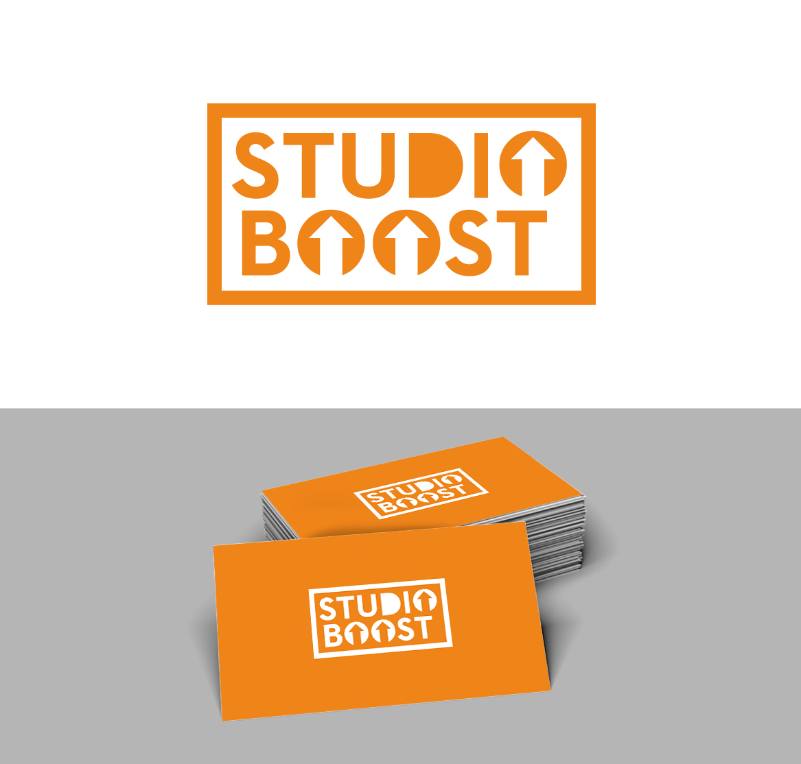 Logo Design by trufya for STUDIO BOOST SRL VAT IT03412291209 | Design #4245783