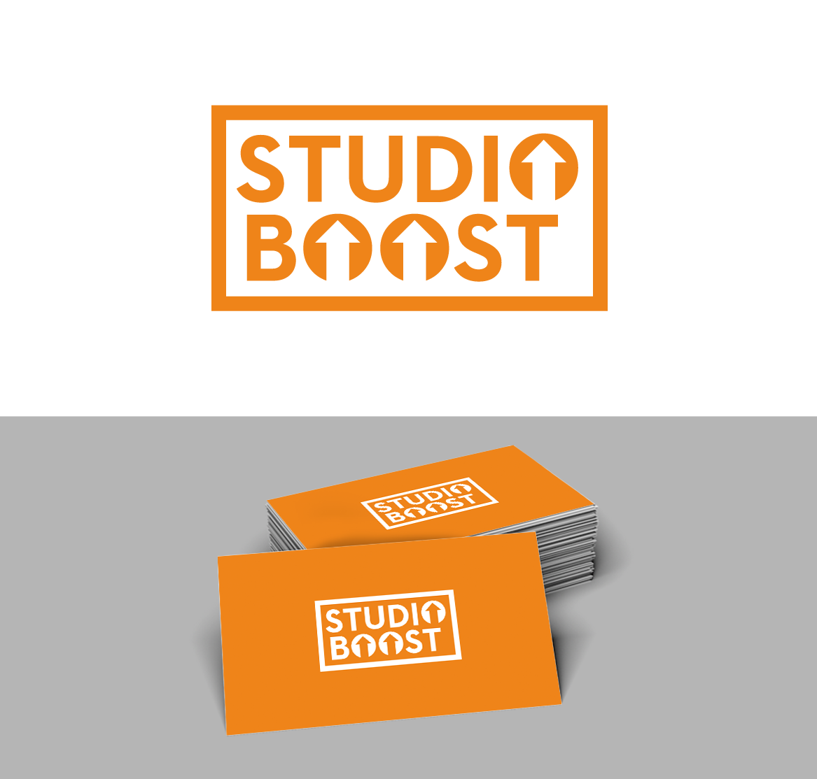 Logo Design by trufya for STUDIO BOOST SRL VAT IT03412291209 | Design #4245787