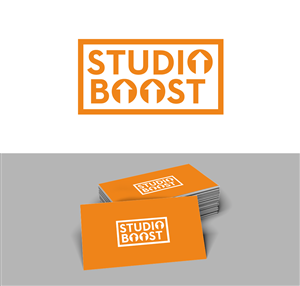 Logo Design by trufya for STUDIO BOOST SRL VAT IT03412291209 | Design: #4245787