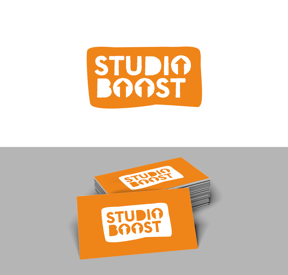 Logo Design by trufya for STUDIO BOOST SRL VAT IT03412291209 | Design #4248763